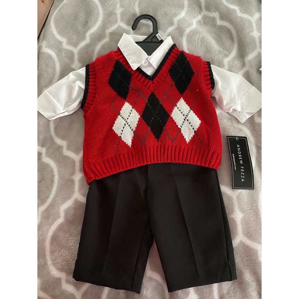 Formal suit for baby boy